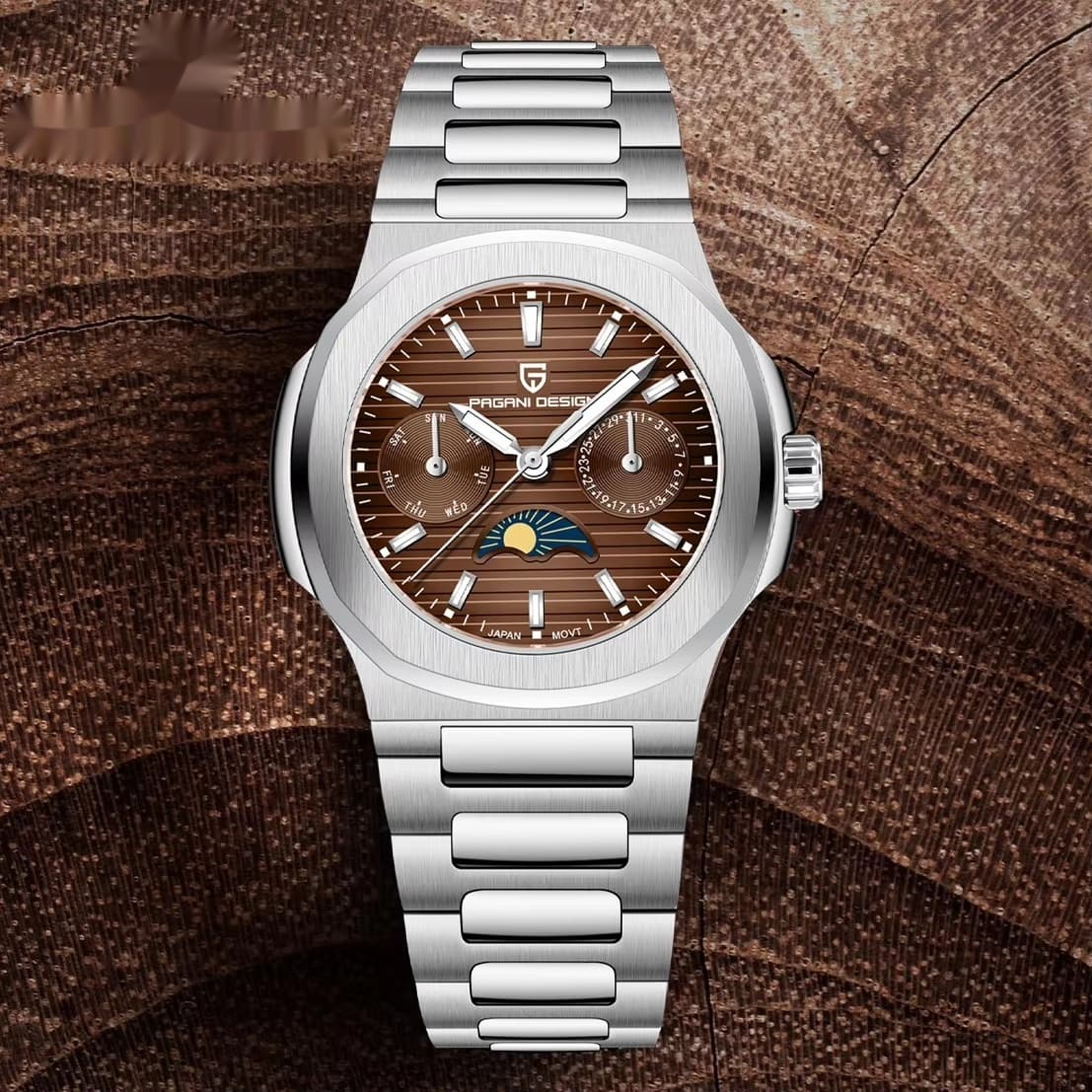 Meridien Atlas Chronograph thumbnail 2