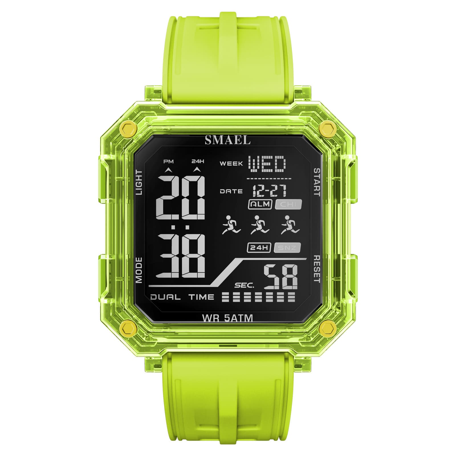 Meridien Titan Chronograph